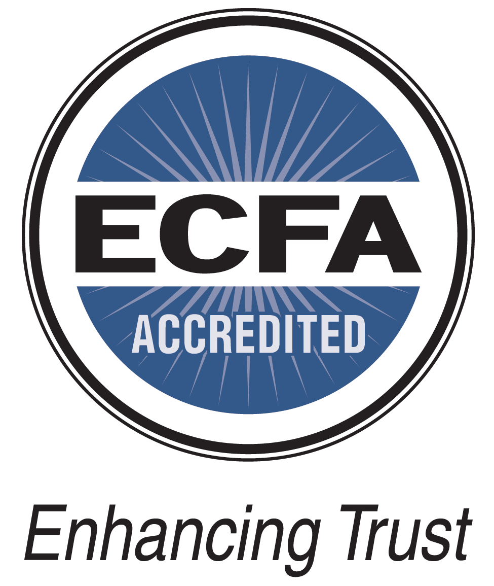ECFA Accredited